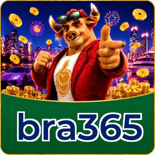 bra365 Logo - Bônus de Cadastro