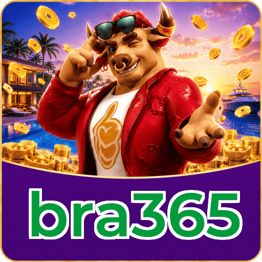Logo bra365 Telegram Canal Oficial